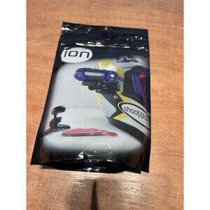 iON Shoot n Share Camera Suction Helmet Mount Pack 5007 • Bike & Motorcycle Kit